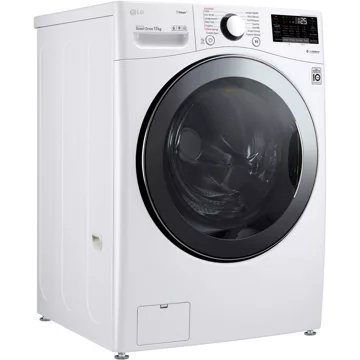 Lave linge hublot LG F71P12WHS – Image 3
