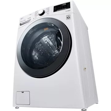 Lave linge hublot LG F71P12WHS – Image 4