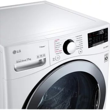 Lave linge hublot LG F71P12WHS – Image 5