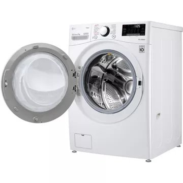 Lave linge hublot LG F71P12WHS – Image 6