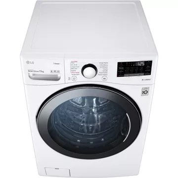 Lave linge hublot LG F71P12WHS – Image 7