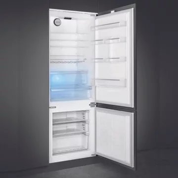 Réfrigérateur combiné encastrable SMEG C875TNE – Image 2