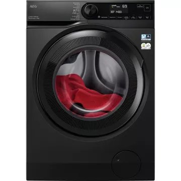 Lave linge hublot AEG LFR73H149DS – Image 2