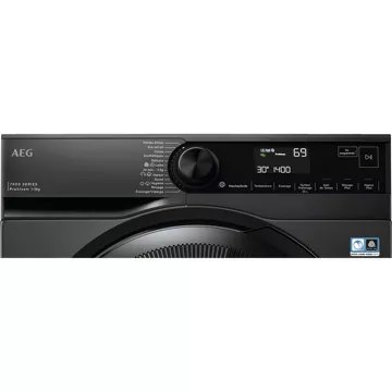 Lave linge hublot AEG LFR73H149DS – Image 3