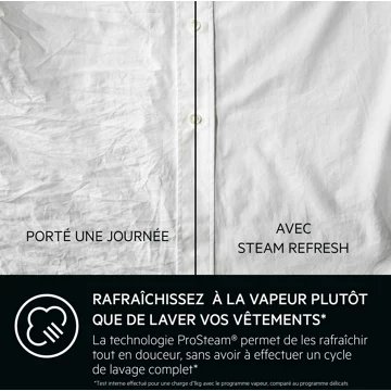 Lave linge hublot AEG LFR73H149DS – Image 5