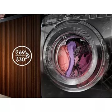 Lave linge hublot AEG LFR73H149DS – Image 9