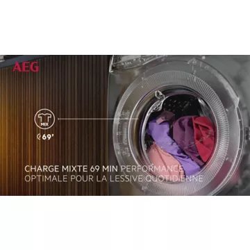 Lave linge hublot AEG LFR73H149DS – Image 20