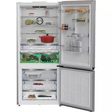 Réfrigérateur combiné BEKO B5RCNE615ZXP – Image 4