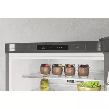 Réfrigérateur combiné WHIRLPOOL W7X92IOX – Image 9