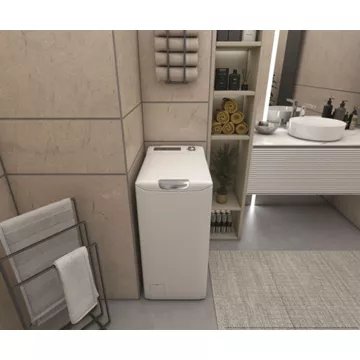 Lave linge top HAIER RTXSG 285TMCE/1-47 – Image 2