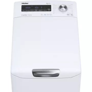 Lave linge top HAIER RTXSG 285TMCE/1-47 – Image 8