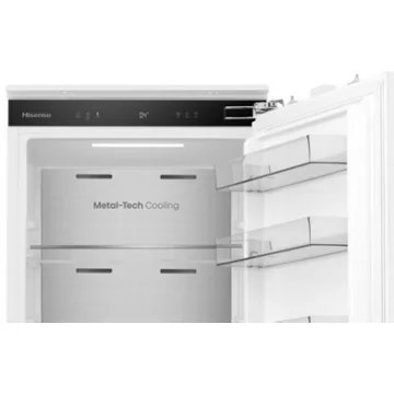 Réfrigérateur 1 porte encastrable HISENSE RL3B303SAWE MetalTechCooling - Image 3