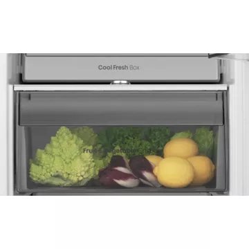 Réfrigérateur 1 porte encastrable HISENSE RL3B303SAWE MetalTechCooling - Image 4