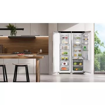 Réfrigérateur 1 porte encastrable HISENSE RL3B303SAWE MetalTechCooling - Image 13