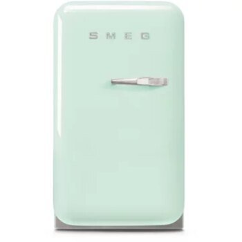 Mini réfrigérateur	SMEG FAB5LPG5 Vert d'eau
