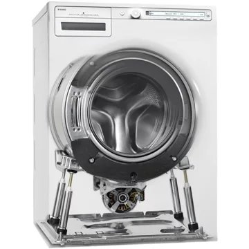 Lave linge hublot ASKO W2086C.W/3 – Image 4