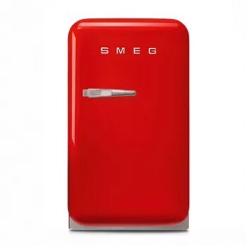 Mini réfrigérateur	SMEG	FAB5RRD5 Rouge
