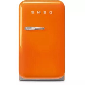Mini réfrigérateur	SMEG	FAB5ROR5 Orange