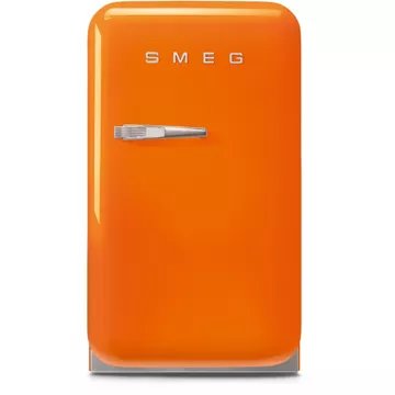 Mini réfrigérateur SMEG FAB5ROR5 Orange