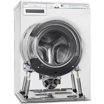 Lave linge hublot ASKO W2086C.W/3 – Image 15