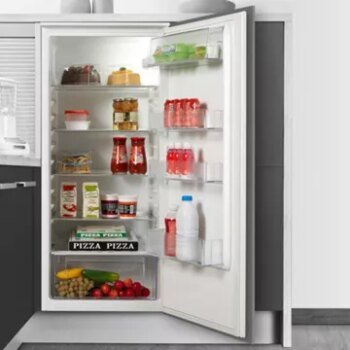 Réfrigérateur 1 porte encastrable 	ELECTROLUX	LRB3AE12S