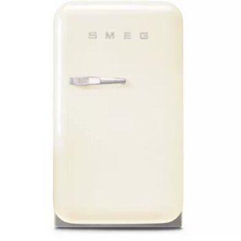 Mini réfrigérateur	SMEG	FAB5RCR5 Crème