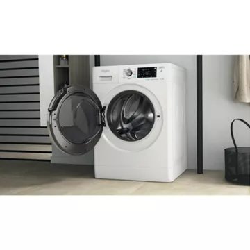 Lave linge séchant hublot WHIRLPOOL FFWDD1176258BCVFR – Image 7
