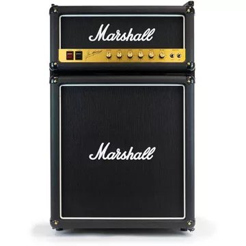 Réfrigérateur top MARSHALL MF 4.4 Black