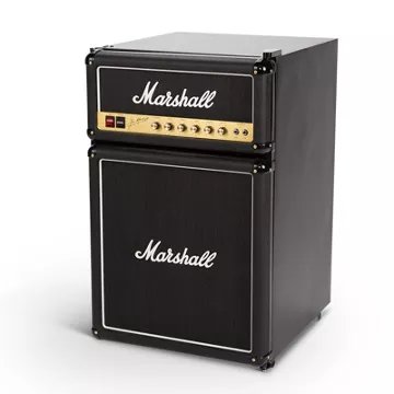 Réfrigérateur top MARSHALL MF 4.4 Black - Image 2