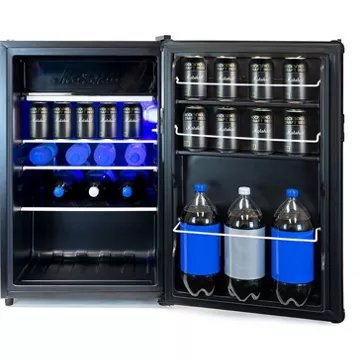 Réfrigérateur top MARSHALL MF 4.4 Black - Image 7