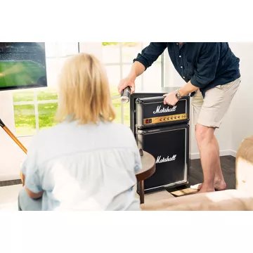 Réfrigérateur top MARSHALL MF 4.4 Black - Image 14