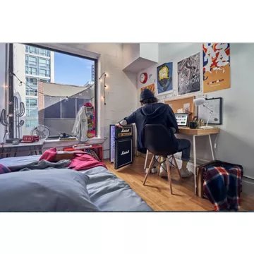 Réfrigérateur top MARSHALL MF 4.4 Black - Image 15