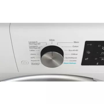 Lave linge séchant hublot WHIRLPOOL FFWDD1176258BCVFR – Image 13
