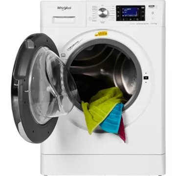 Lave linge séchant hublot WHIRLPOOL FFWDD1176258BCVFR – Image 15
