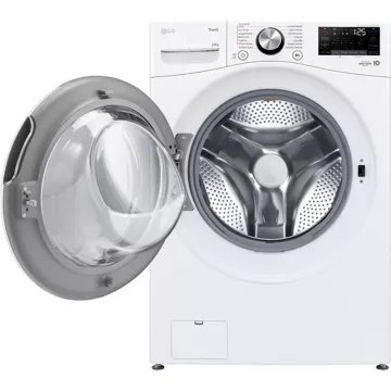 Lave linge hublot LG F20P12WST – Image 3