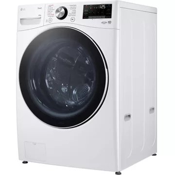 Lave linge hublot LG F20P12WST – Image 4