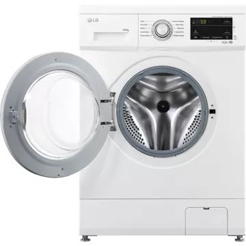 Lave linge séchant hublot LGF854M21WR - Image 5