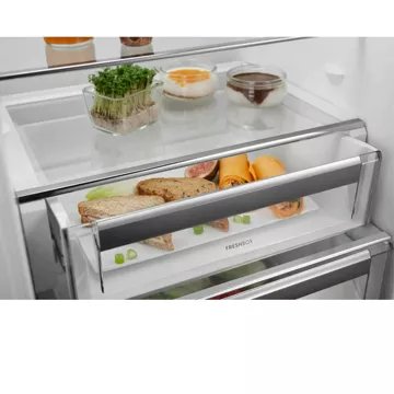 Réfrigérateur combiné encastrable ELECTROLUX ENT8TE18S Reconditionné – Image 3