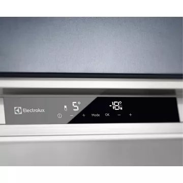 Réfrigérateur combiné encastrable ELECTROLUX ENT8TE18S Reconditionné – Image 4