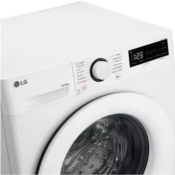 Lave linge séchant hublot LG F164R33WRS - Image 3