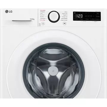 Lave linge séchant hublot LG F164R33WRS - Image 4