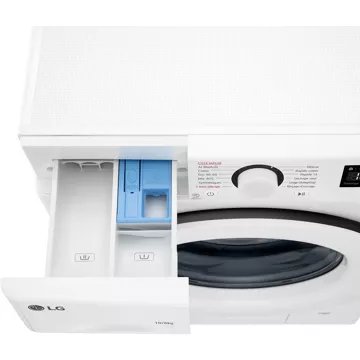Lave linge séchant hublot LG F164R33WRS - Image 5