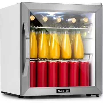 Mini réfrigérateur KLARSTEIN Beersafe L 47 litres - Gris