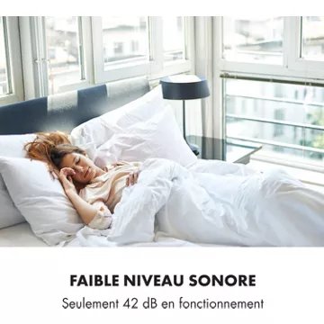 Mini réfrigérateur KLARSTEIN Beersafe L 47 litres - Gris - Image 8