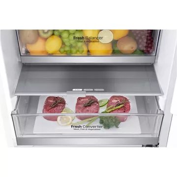 Réfrigérateur combiné LG GBB72SWVDN – Image 13