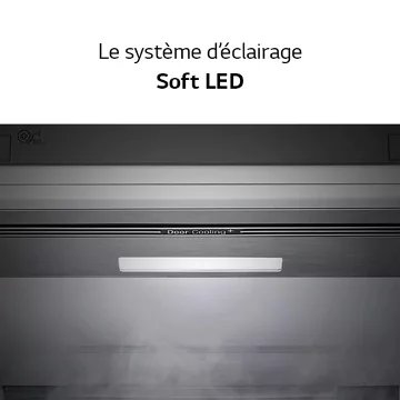 Réfrigérateur combiné LG GBB72SWVDN – Image 23