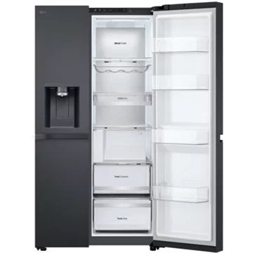 Réfrigérateur Américain LG GSLE90EVAC – Image 3