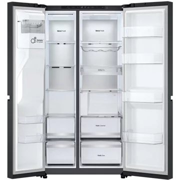 Réfrigérateur Américain LG GSLE90EVAC – Image 5