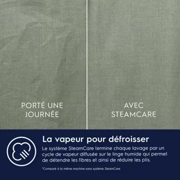 Lave linge séchant hublot ELECTROLUX EW9W1165RC - Image 3