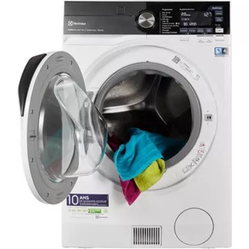 Lave linge séchant hublot ELECTROLUX EW9W1165RC - Image 12